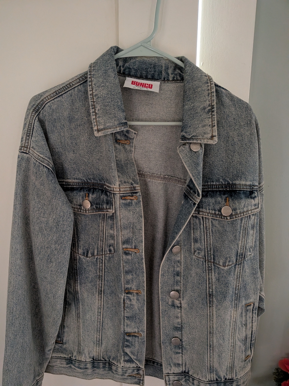 Women's Bongo Jean Jacket - Picture 4 of 4
